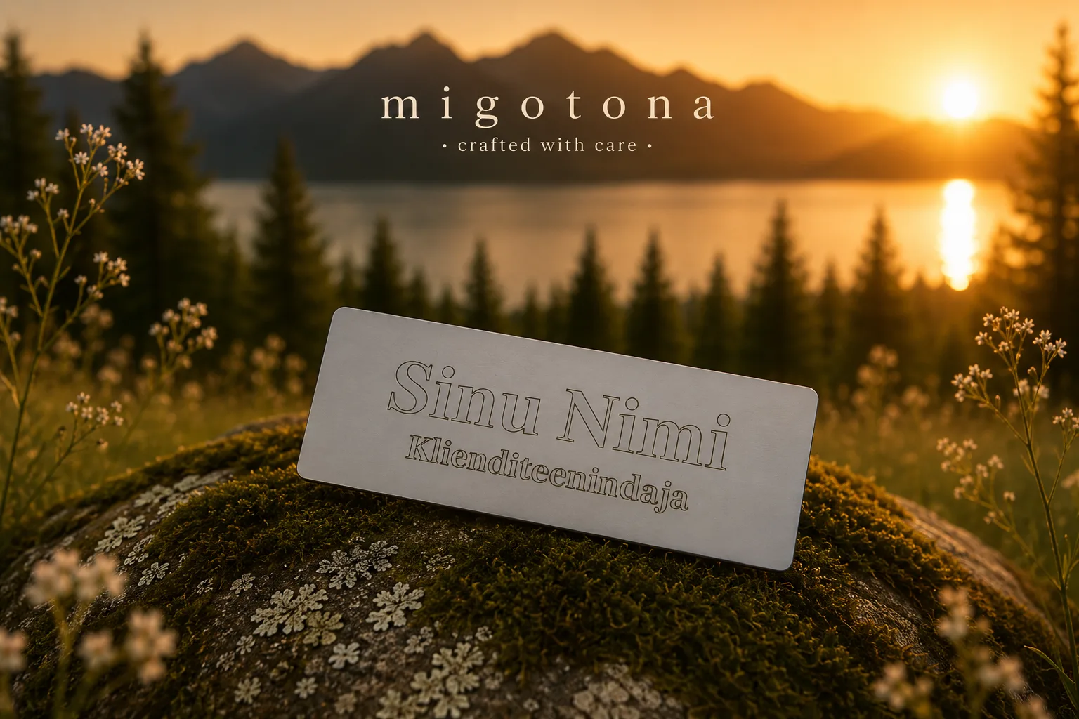 Name badge — photo 6