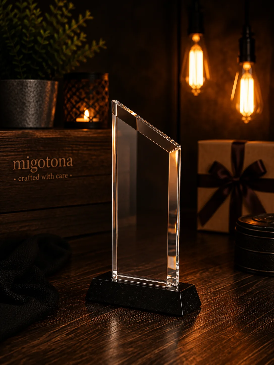 Klaasist trofee XL