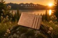 Leather wallet — photo 4
