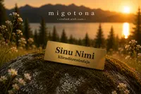 Name badge — photo 5