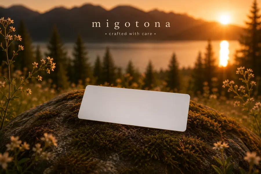 Name badge