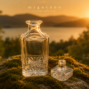 Klaasist karahvin 25oz/739ml
